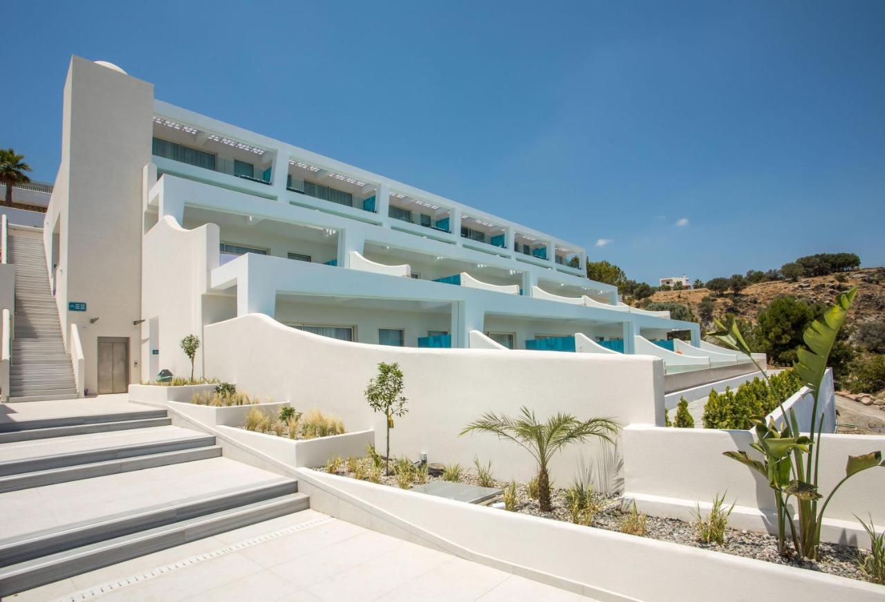 Lindos White Hotel & Suites Exterior foto